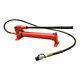Mh5 Manual 10,000 Psi Air Hydraulic Hand Pump 72 Hose & Coupler Included