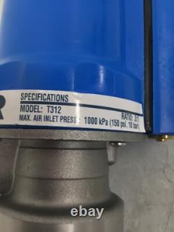 Macnaught T312 31 Air Operated Oil Transfer Pump for Oils & Hydraulic Fluid