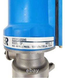 Macnaught T312 31 Air Operated Oil Transfer Pump for Oils & Hydraulic Fluid