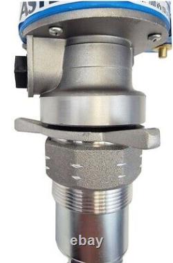 Macnaught T312 31 Air Operated Oil Transfer Pump for Oils & Hydraulic Fluid