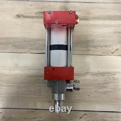 Maximator Air Driven Liquid Pump Type Pp 189-2 Made In Germany