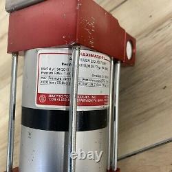 Maximator Air Driven Liquid Pump Type Pp 189-2 Made In Germany