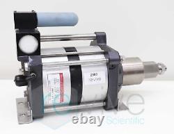 Maximator L10 2VE Air Driven High Pressure Pump