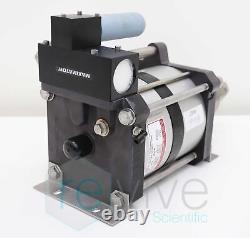 Maximator L10 2VE Air Driven High Pressure Pump