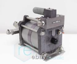 Maximator L10 2VE Air Driven High Pressure Pump