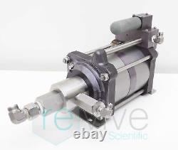 Maximator L10 2VE Air Driven High Pressure Pump