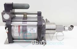 Maximator L10 2VE Air Driven High Pressure Pump