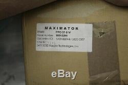 Maximator PPO-37-01V Air Driven Liquid Pump! Free Shipping