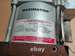 Maximator S 60-05 Air Driven Liquid Pump