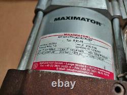 Maximator S 60-05 Air Driven Liquid Pump