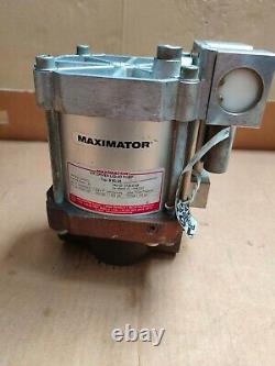 Maximator S 60-05 Air Driven Liquid Pump