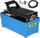 Mophorn Air Hydraulic Pump 10000 Psi Air Over Hydraulic Pump 1/2 Gal Reservoir A