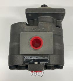 Muncie Z28 Hydraulic Pump Motor 2M28A878JEAF17-07