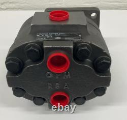 Muncie Z28 Hydraulic Pump Motor 2M28A878JEAF17-07