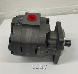 Muncie Z28 Hydraulic Pump Motor 2M28A878JEAF17-07