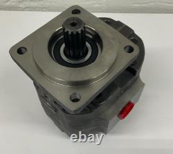 Muncie Z28 Hydraulic Pump Motor 2M28A878JEAF17-07