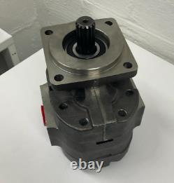 Muncie Z28 Hydraulic Pump Motor 2M28A878JEAF17-07