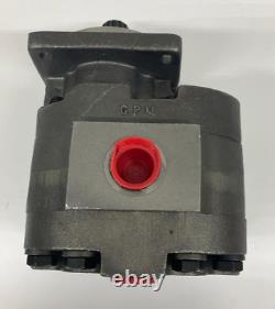 Muncie Z28 Hydraulic Pump Motor 2M28A878JEAF17-07