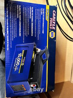 NAPA Air Actuated Hydraulic Pump Treadle Used working good multiple available