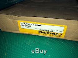 NEW ENERPAC MODEL#PATG1100K AIR Hydraulic Pump Complete Repair Kit