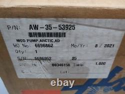 NEW Haskel AW-35 Air Driven Liquid Pump HASKEL AW-35-53925