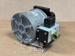 NEW Hydronic P820-40 Pneumatic Hydraulic Oil Pump 4004PSI / 100PSI Air FAST SHIP