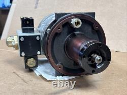 NEW Hydronic P820-40 Pneumatic Hydraulic Oil Pump 4004PSI / 100PSI Air FAST SHIP