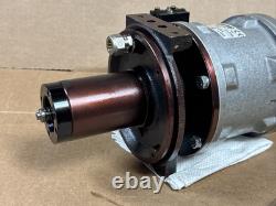 NEW Hydronic P820-40 Pneumatic Hydraulic Oil Pump 4004PSI / 100PSI Air FAST SHIP