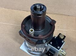 NEW Hydronic P820-40 Pneumatic Hydraulic Oil Pump 4004PSI / 100PSI Air FAST SHIP