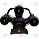 New! Lp Compressor-single Stage Compressor Pump-3 Cyl, 2.5-5 Hp