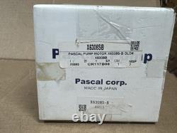 NEW PASCAL X6308S-B / X6308 B Air-Driven Hydraulic Pump WARRANTY FAST SHIPPING