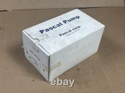 NEW PASCAL X6308S-B / X6308 B Air-Driven Hydraulic Pump WARRANTY FAST SHIPPING