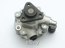 NEW Power Steering Pump BMW 3 E46 320 / 323 / 328 / 330 i (1998-2007)