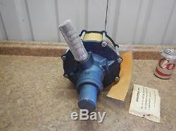 NEW SC Hydraulic 10-600 30 Pneumatic Air Operated Liquid Pump 1/2 Inlet/Outlet