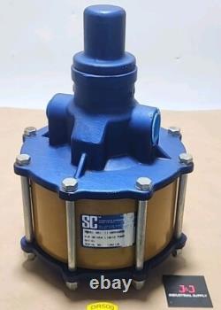 NEW SURP SC Hydraulic 11-6094A000 Air Driven Liquid Pump? Made + Warranty