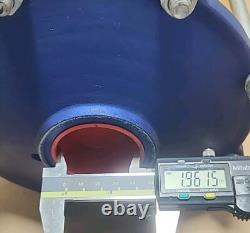 NEW SURP SC Hydraulic 11-6094A000 Air Driven Liquid Pump? Made + Warranty