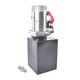 New Single Acting 8 Quart 2 Gal Hydraulic Pump Dump Trailer Pump Power Unit 12v