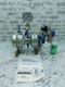 New Sprague Curtiss Wright Air Driven Hydraulic Pump, S216j35, Hydrostatic Test