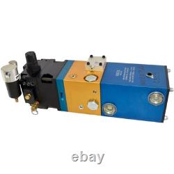 NEW VEKTEK 55-2056-00 Air Hydraulic Pump 120 PSI Input 5000 PSI Output