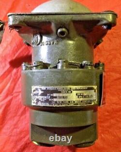 NEW YORK AIR BRAKE COMPANY 67B200-3 Fixed Displacement Hydraulic Pump
