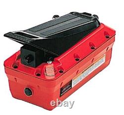 NORCO 910017B Air/Hyd Pump 10,000 psi, 127 Cubic Inch Cap