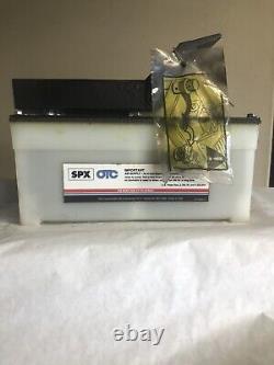 NOS SPX OTC Air Powered Hydraulic Pump Model f