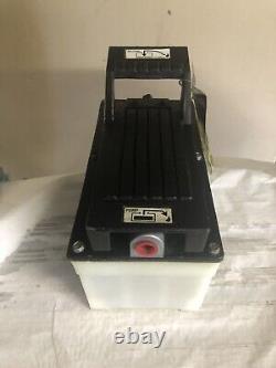 NOS SPX OTC Air Powered Hydraulic Pump Model f