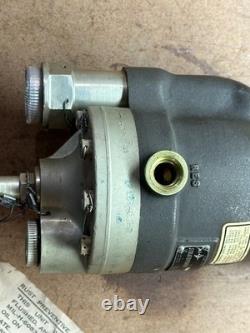 NY Air Brake Co Stratopower Aircraft Engine Hydraulic Pump P/N 66WA200-2 New