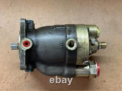 NY Air Brake Co Stratopower Aircraft Engine Hydraulic Pump P/N 66WA200-2 Used #1