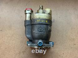 NY Air Brake Co Stratopower Aircraft Engine Hydraulic Pump P/N 66WA200-2 Used #1