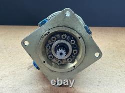 NY Air Brake Co Stratopower Aircraft Engine Hydraulic Pump P/N 66WA200-2 Used #2