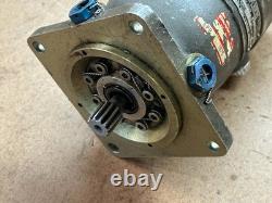 NY Air Brake Co Stratopower Aircraft Engine Hydraulic Pump P/N 66WA200-2 Used #2