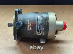 NY Air Brake Co Stratopower Aircraft Engine Hydraulic Pump P/N 66WA200-2 Used #2