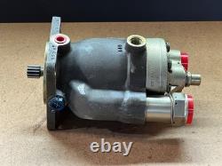 NY Air Brake Co Stratopower Aircraft Engine Hydraulic Pump P/N 66WA200-2 Used #2